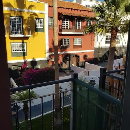 Chalet Jardin Botanico Adeje 빌라