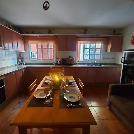빌라 Chalet Jardin Botanico Adeje *